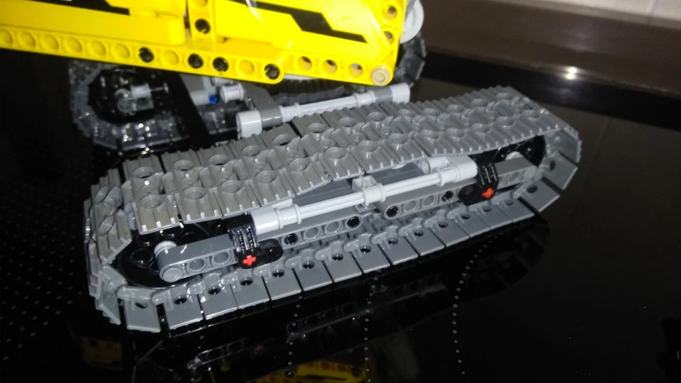 LEGO Technic 42006 Excavator, foto 4 di 5