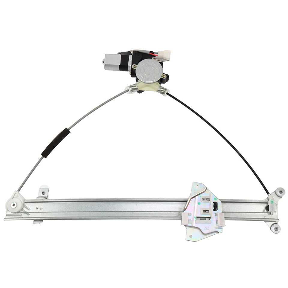 Regulador de ventana eléctrica con motor delantero izquierdo derecho para Mitsubishi Montero 2000-1992 Foto 3 de 4