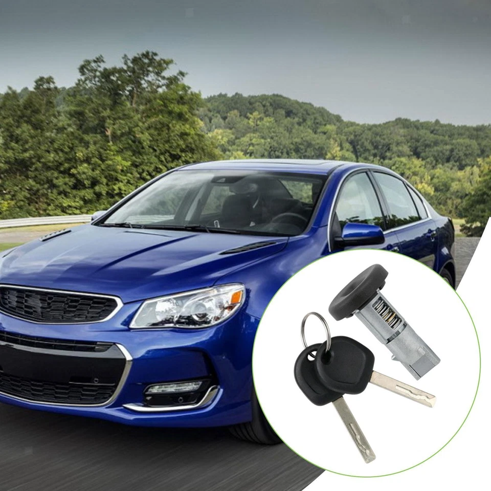 Lock Cylinder Set 23476975 Spare Parts Accessories - Image 2 of 4