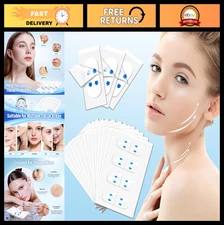 Invisible Face Lift Tape - Instant Skin Lifting, Double Chin Concealer, 128PCS