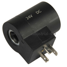 New for 0501337052 24V 26W Solenoid Valve Coil 0501337052-24V Replacement
