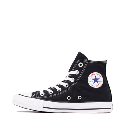 #ad #ad Converse Men#x27;s Chuck Taylor All Star High Top Sneakers Black Size Men#x27;s 11 $44.96