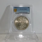 GOLD SHIELD!  1884-O  MORGAN Silver Dollar, PCGS MS-65!