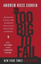 Andrew Ross Sorkin Too Big to Fail (Paperback)