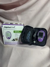 AlphaTrak Blood Glucose Starter Kit Diabetes Dogs Cats Monitor Brand New