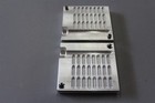 Aluminum soft bait mold - Wax Worm-24 cavity — photo 5