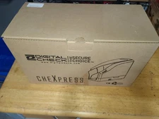 Check CheXpress CX30 Digital Inkjet Scanner 152000-02