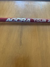 Accra Tour Z X485 M5 Golf Shaft
