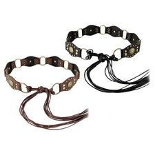 Women Waist Belt Elegant Flexible Comfortable Wide Belt for Club Dance Proms
