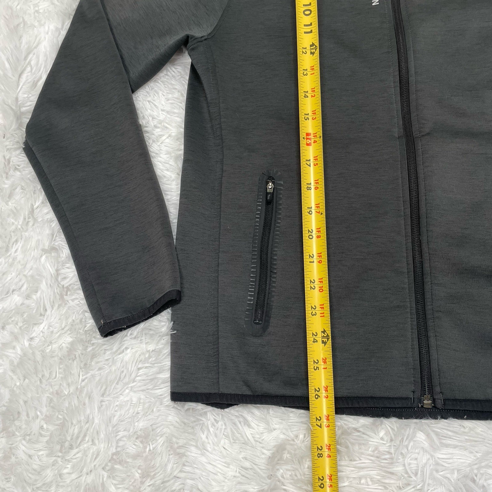 Second Skin Men’s Performance Jacket Size S Small… - image 6