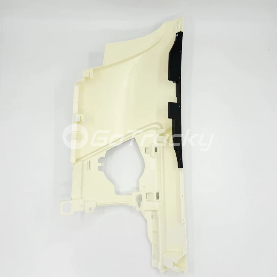 Panel esquinero delantero derecho lado pasajero para Isuzu NPR NPR-HD NQR NRR 2007-2021 Foto 4 de 4