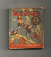 Buck Rogers in the 25th Century A.D. NN VG+ 4.5 1933