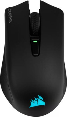 CORSAIR - HARPOON RGB Wireless FPS Optical Gaming Mouse with Bluetooth - Wire...