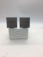 AMD Ryzen 3 1300X/3200G 4-Core 4-Thread Desktop CPU AMD Socket AM4 Lot of 2 Read