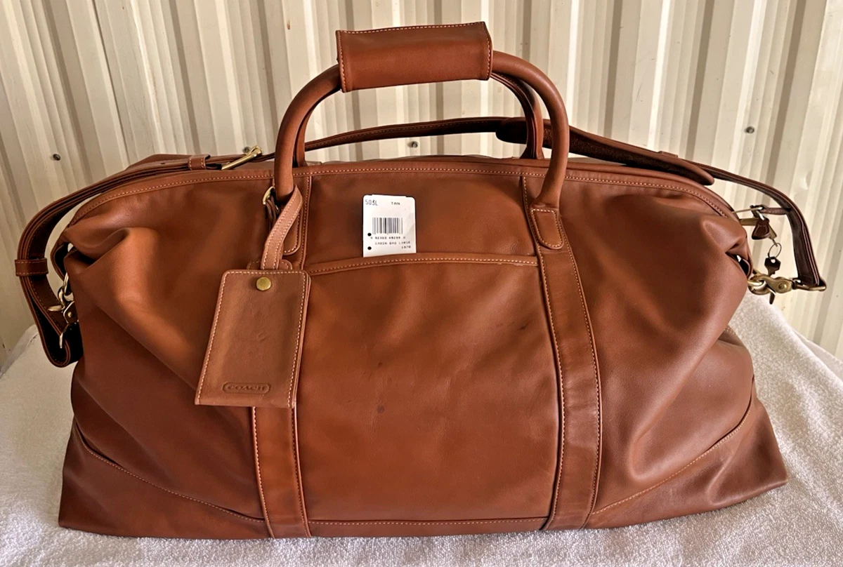 coach cabin bag | eBay