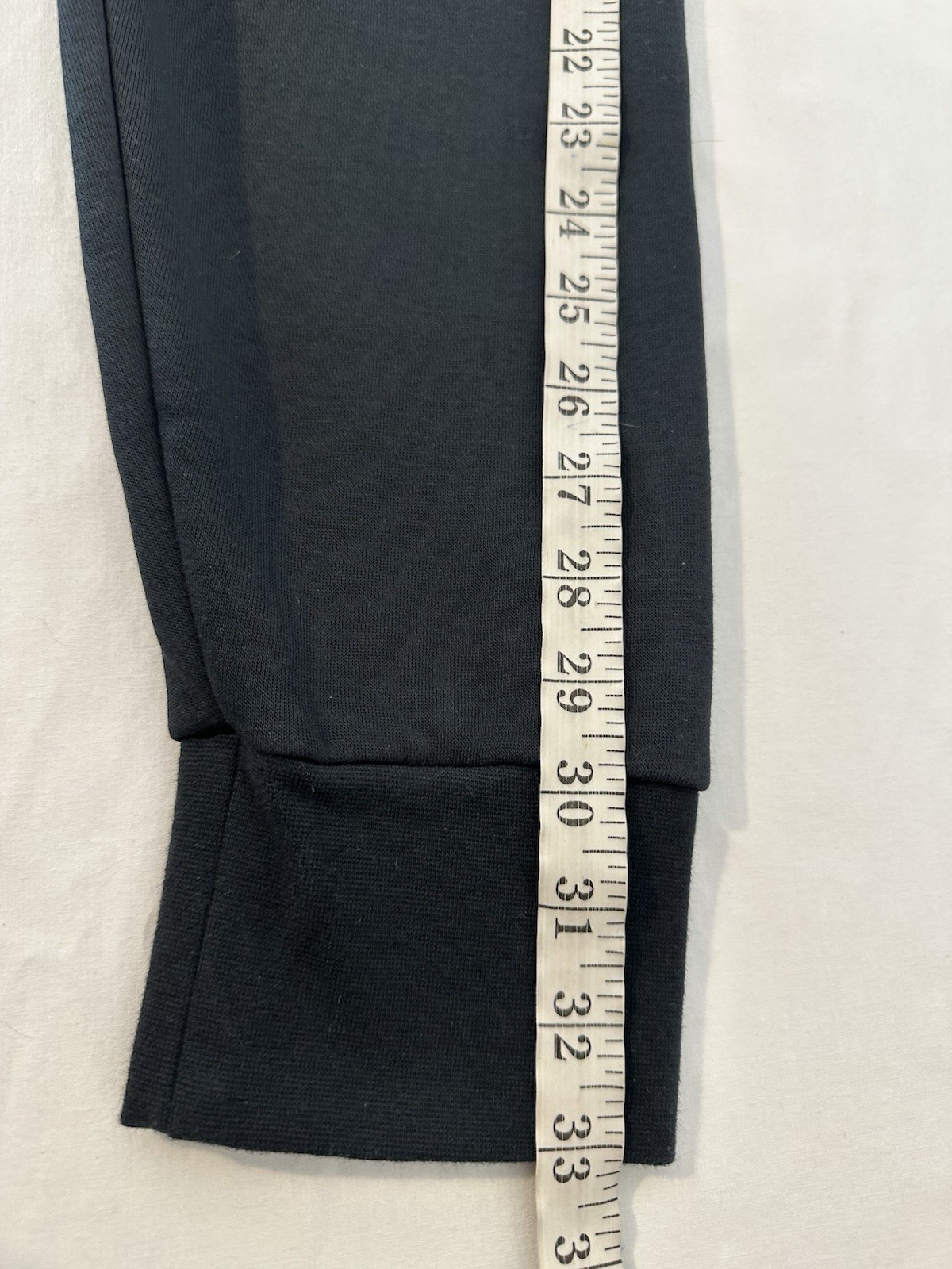 NWT Adidas Mens Essential Cotton Pullover Logo Hoodie Black BR3234 Size XXL thumbnail 9