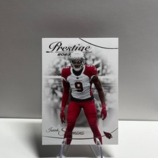 2023 Panini Prestige Football - Pick a Card