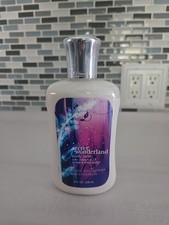 RARE Bath and Body Works SECRET WONDERLAND Body Lotion 8oz