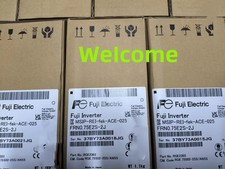 New Fuji FRN0.75E2S-2J frequency inverter Fast Shipping FedEx or DHL