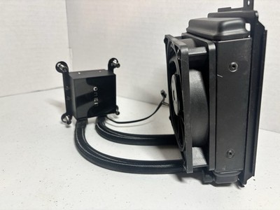 OMEN Liquid CPU Cooler 120mm Radiator Black Copper Cold Plate for CPU