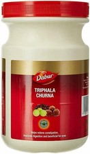 Dabur TRIPHALA CHURNA 500 gm Triphla Powder 500 grams