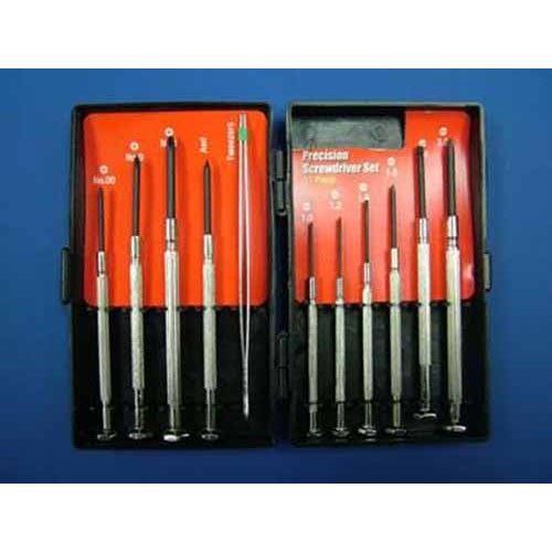 Gaugemaster Model Railway Screwdriver Set Gm695 - Image 2