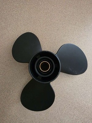12 1/4 x 15 Marine Outboard Propeller fit Evinrude Engines 40-75HP 13 Spline,RH