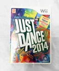 Just Dance 2014 for Nintendo WII Complete in Box