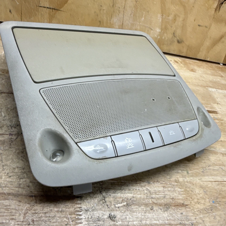 2013 Nissan Altima Overhead Console Dome Map Light Sunglasses Holder 26430-C991C Foto 2 de 4