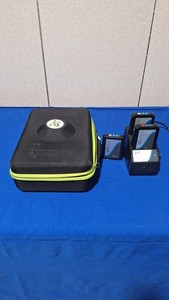 Enova PTL-165 LED Headlight System w/Charger and 3 Batteries