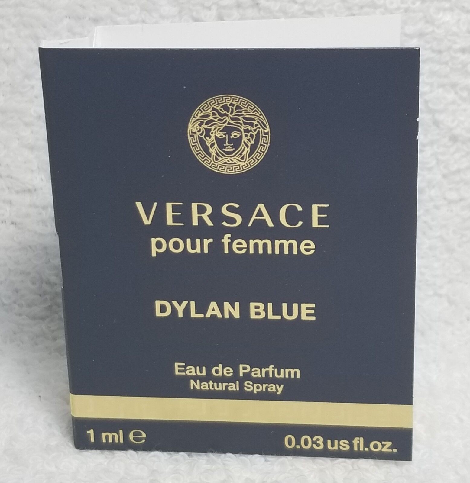 Versace Ladies EDP Spray 003 8011003839162 6890₽
