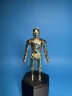 Vtg Star Wars 1977 Kenner ANH C-3PO Protocol Droid Figure 100% Complete