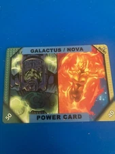 2002 MARVEL RECHARGE COLLECTABLE GAME CARDS