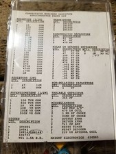 Lot of Resistors, Vishay, Allen Bradley, Yageo, New Old Stock 2