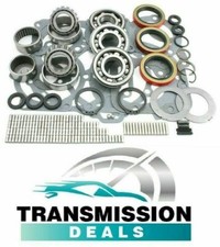 Transfer Case Bearing Rebuild Kit Divorced For Dodge Ford Np205 205 205d