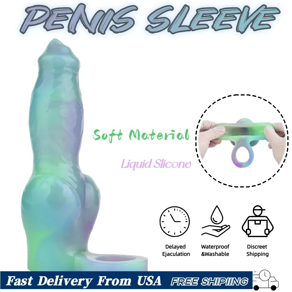 Platinum Silicone Toy 3