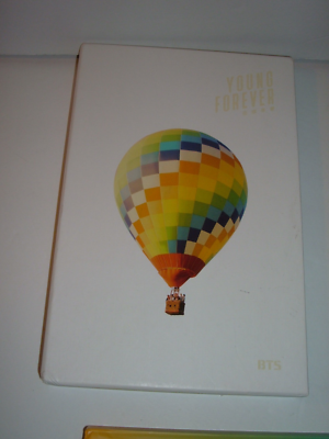 BTS Album: Young Forever With Jimin Photocard and 2 CD's | eBay