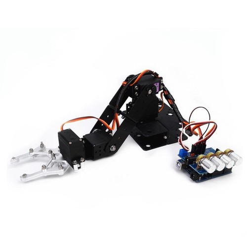 Robot Arm Mechanical Robotic Arm for Robotics Assembly - Bild 7 von 7