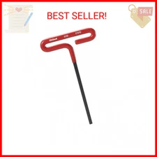 EKLIND 51610 5/32 Inch Cushion Grip Hex T-Handle T-Key allen wrench
