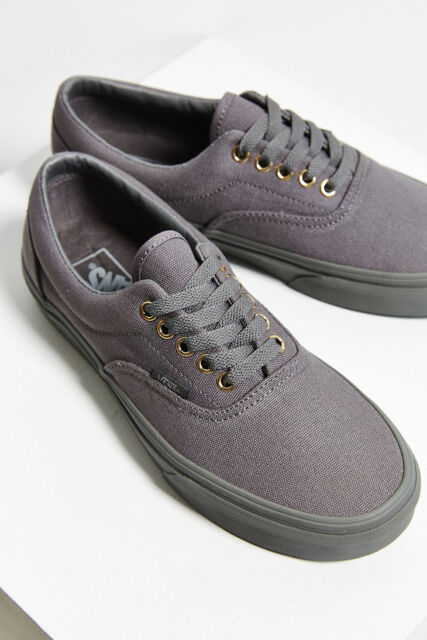 Vans Era Gold Mono Gargoyle Mens 10 For Sale Online Ebay