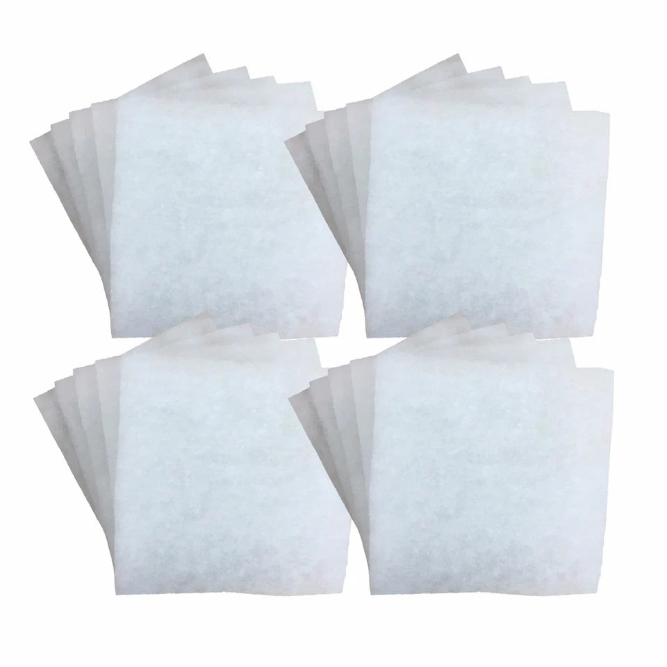 20 x Rena Filstar xP Poly Filter Pads für XP1, XP2, XP3, XP4.