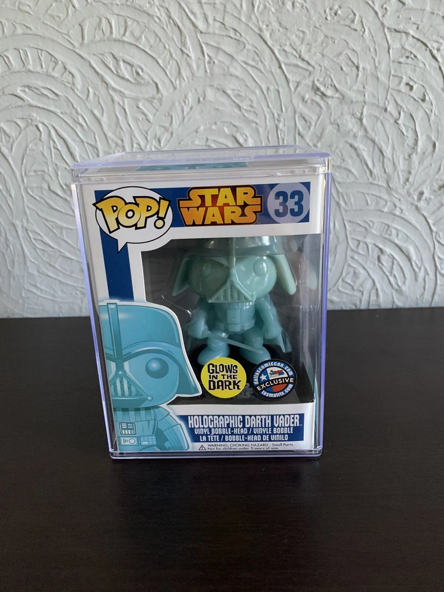 Funko pop star wars glow in the hotsell dark