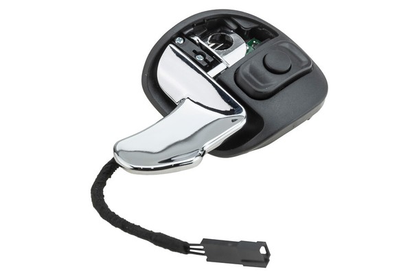 NTY Anzeige, Fahrstufe FÜR Jeep Grand Cherokee 3.0D 3.6 5.7 6.4 2014-/PADDL-image