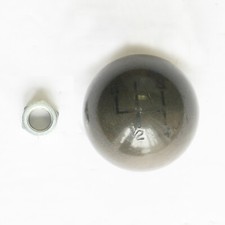 Real Original Mopar 4 Speed Walnut Plastic Knob Hurst Dodge Plymouth A B Body
