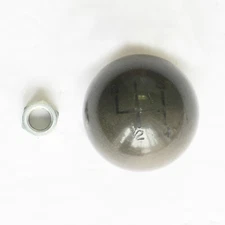 Real Original MOPAR 4 Speed Walnut Plastic Knob HURST Dodge Plymouth A & B Body