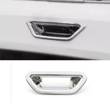 Chrome Rear Trunk Door Handle Bowl Cover Trim 1pc For Nissan Rogue 2021-2025