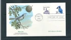 USA SC # 3048 Blue Jay  FDC . Fleetwood Cachet