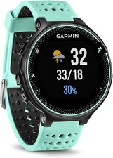 Garmin Forerunner 235 GPS Running Watch - Frost Blue | Certified Refurbished  