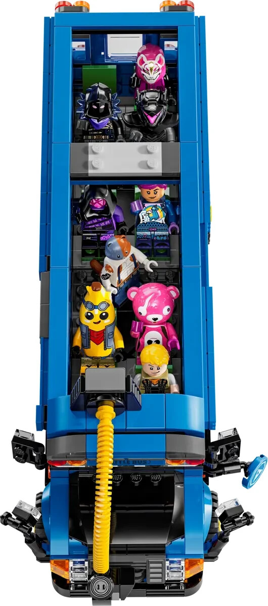 LEGO 77073 Fortnite Battle Bus 954pcs From Japam | eBay