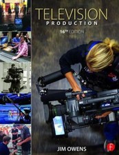 Television Production by Owens, Jim